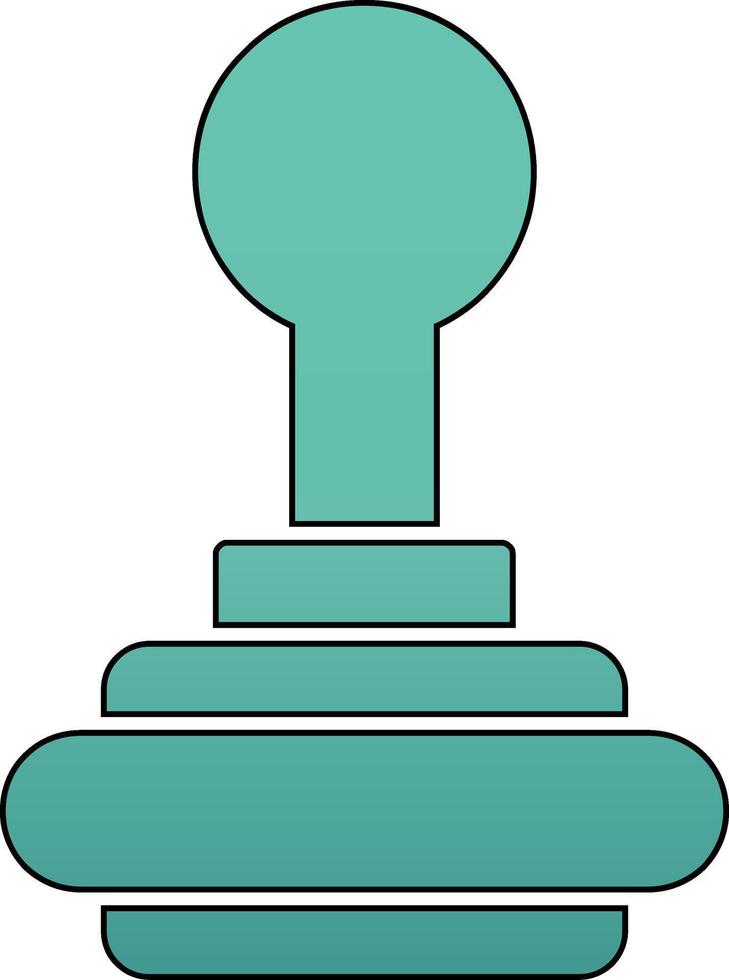 Stamp Vector Icon