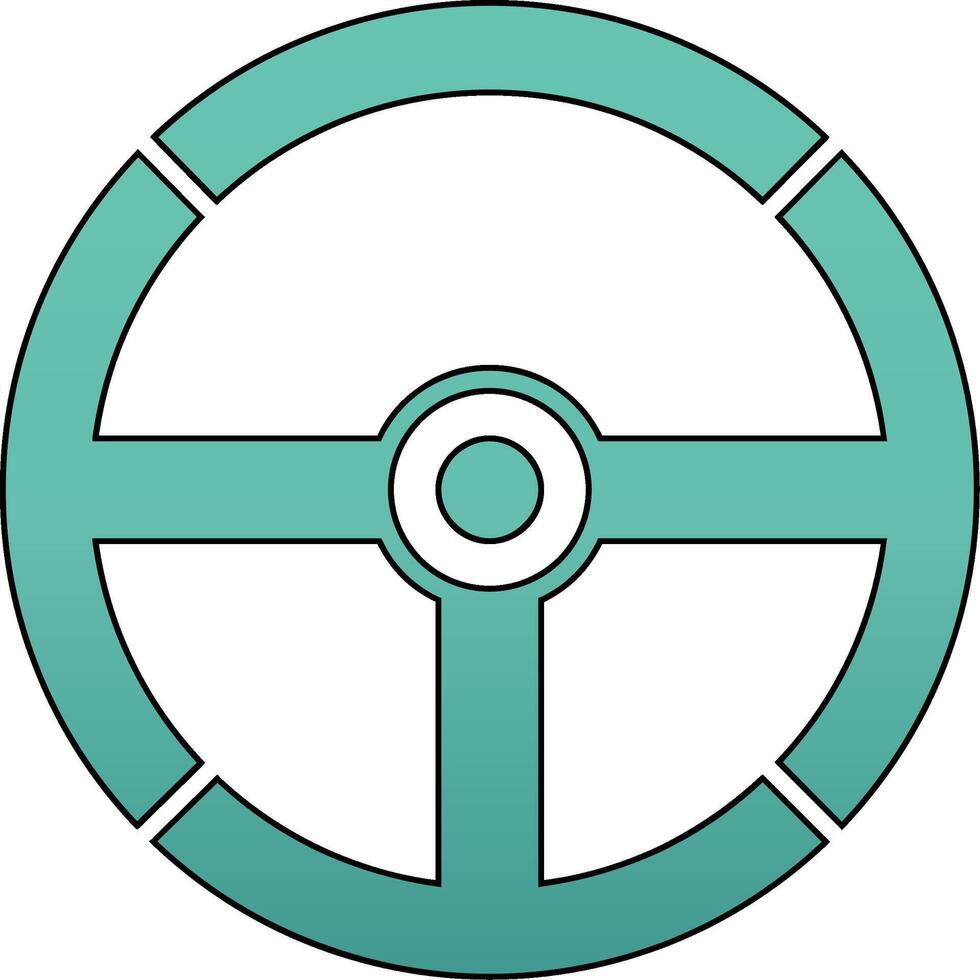 Steering Vector Icon