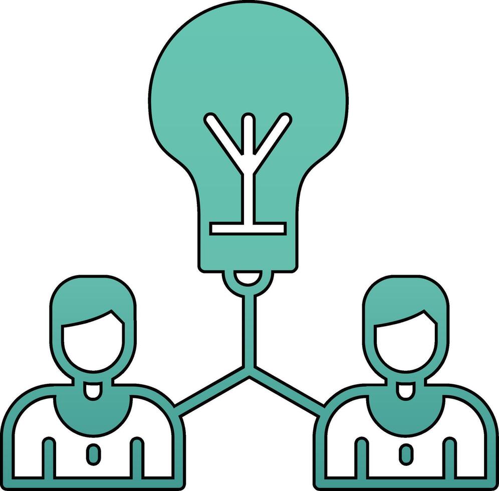 Hierarchy Vector Icon