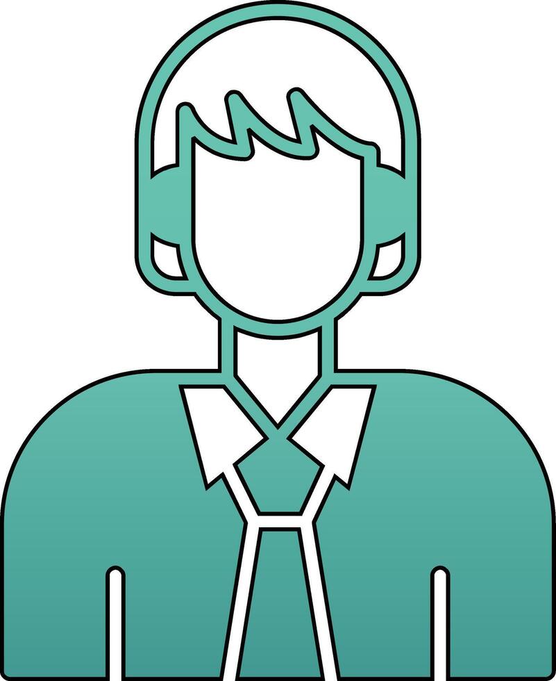 Secretary Vector Icon