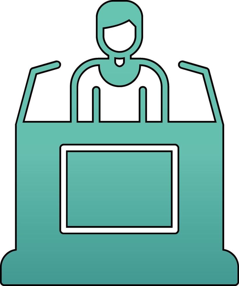 Boss Vector Icon