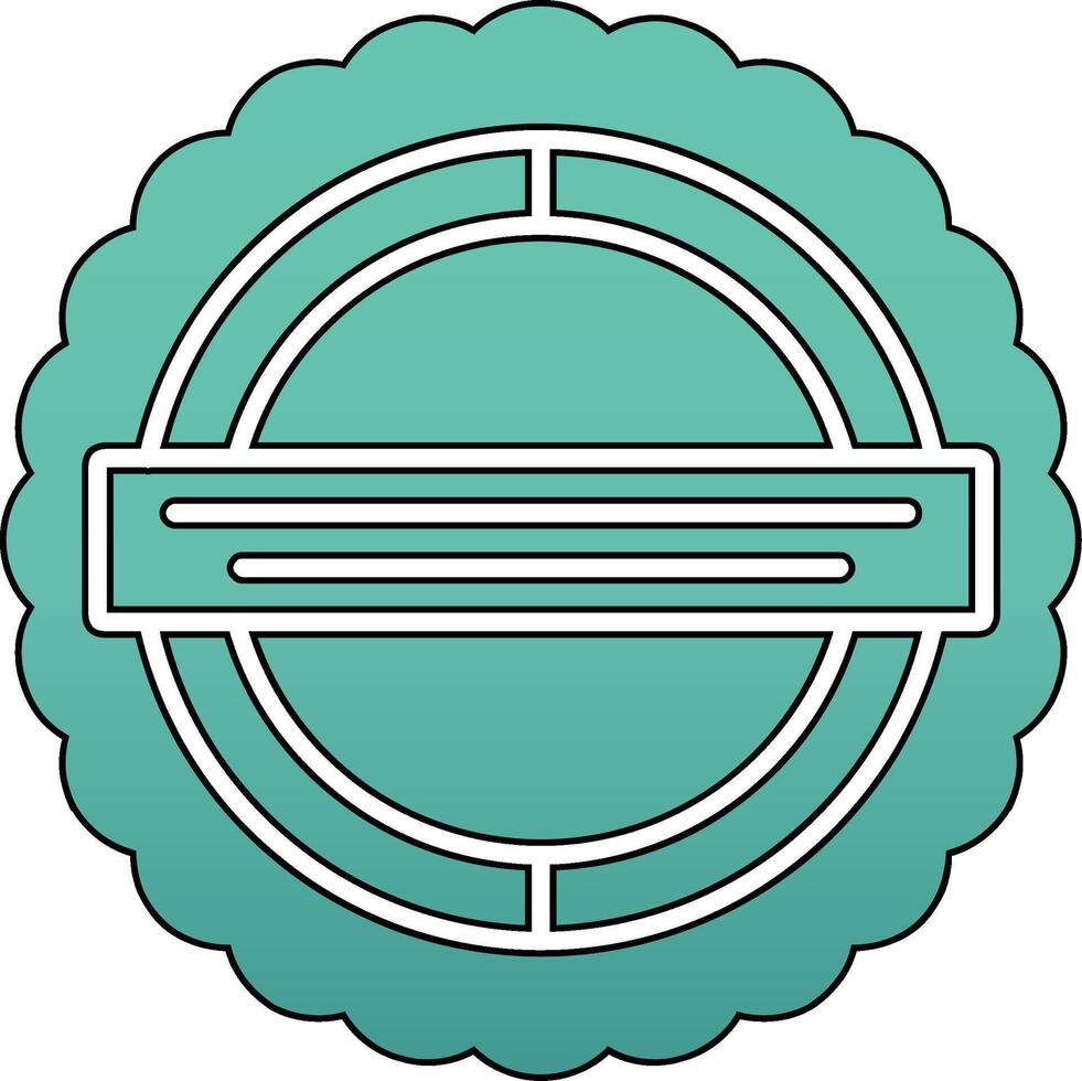 Stamp Vector Icon