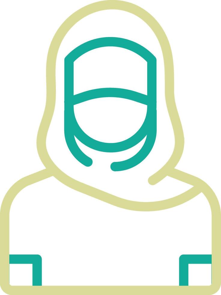 Women Vector Icon