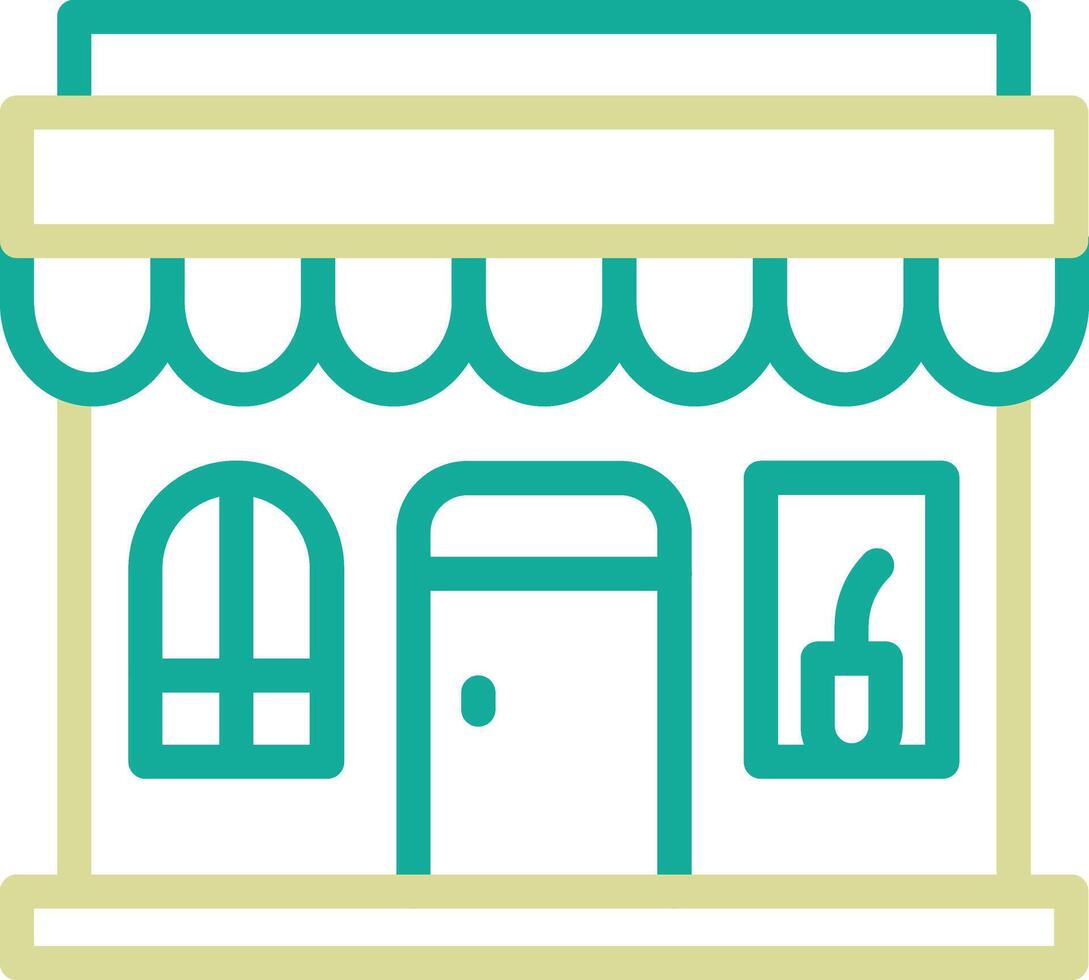 Restaurant Vector Icon