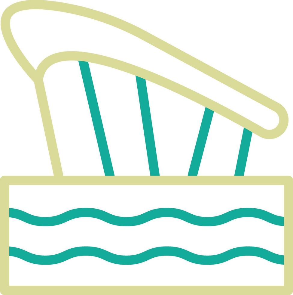 Dubai Opera Vector Icon