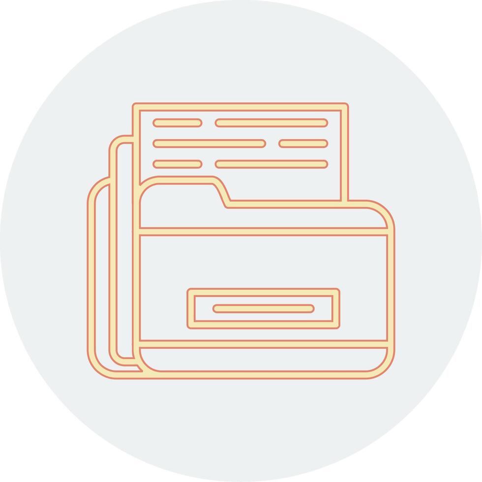 Folder Vector Icon