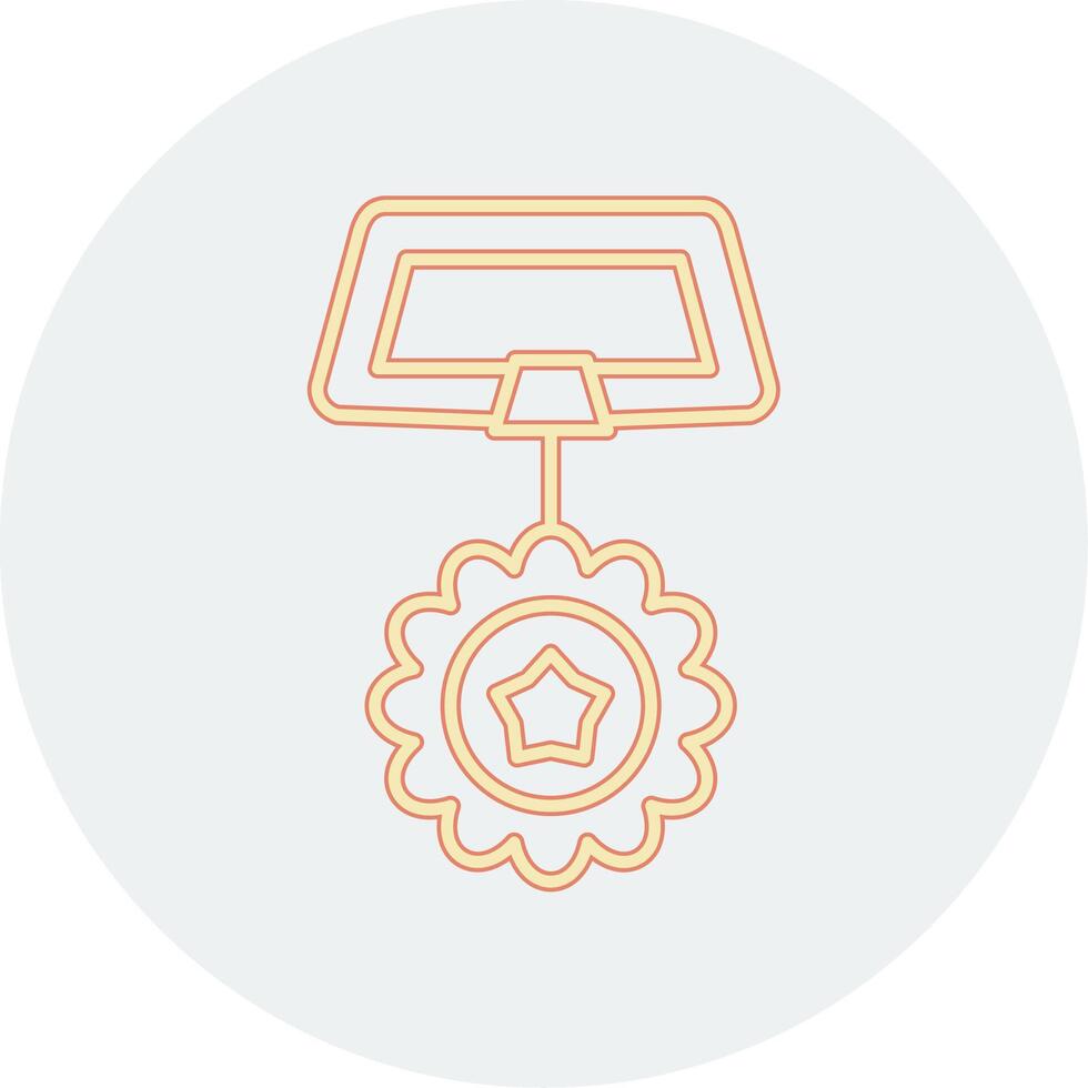 Badges Vector Icon