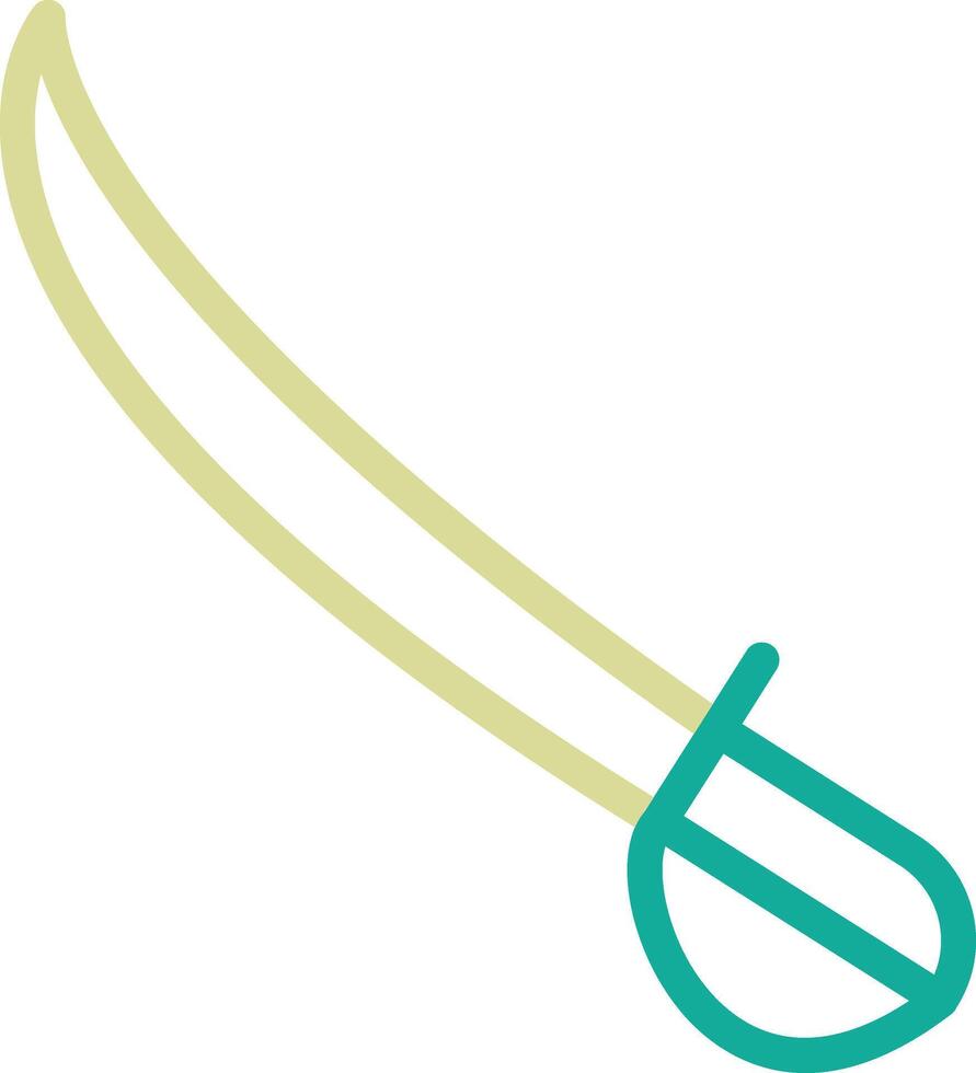 Sword Vector Icon