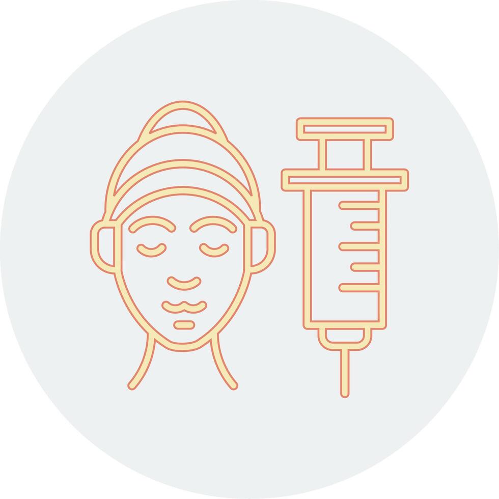 Mesotherapy Vector Icon