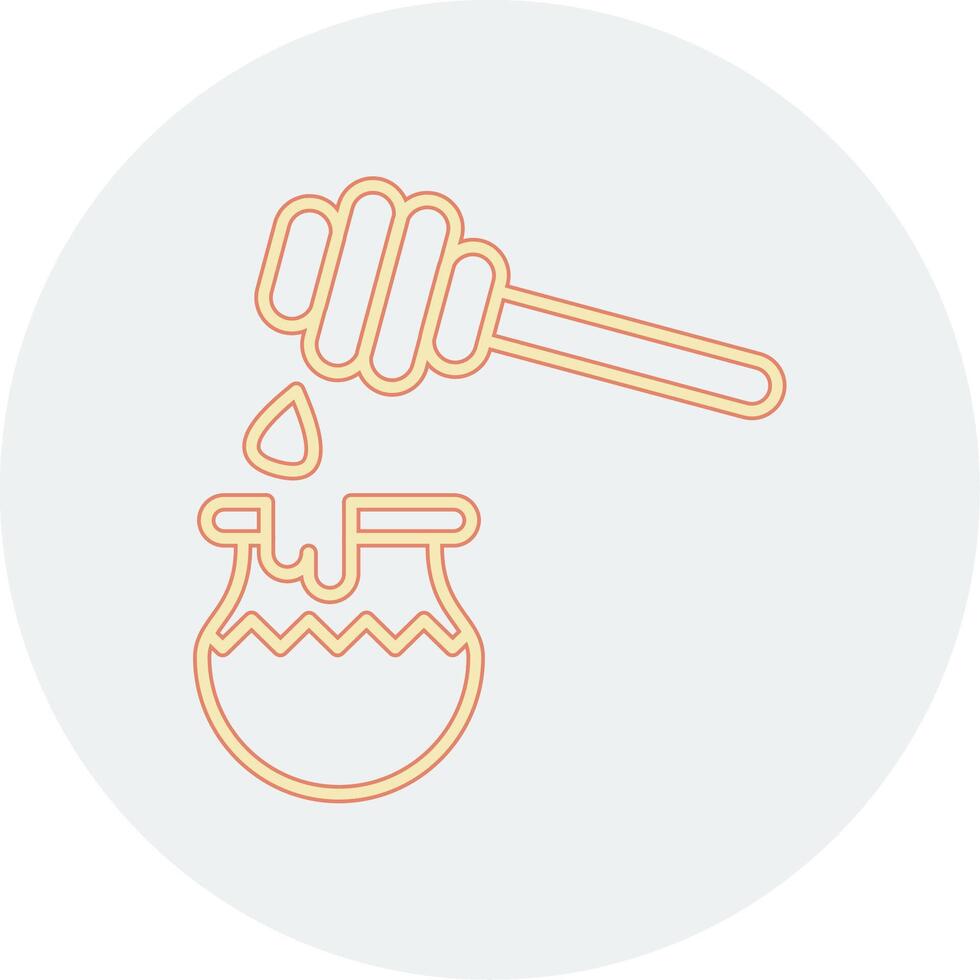 Honey Vector Icon