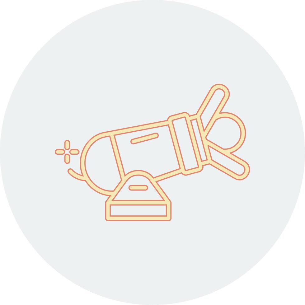 Cannon Vector Icon