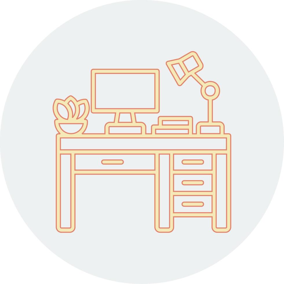 Office Vector Icon