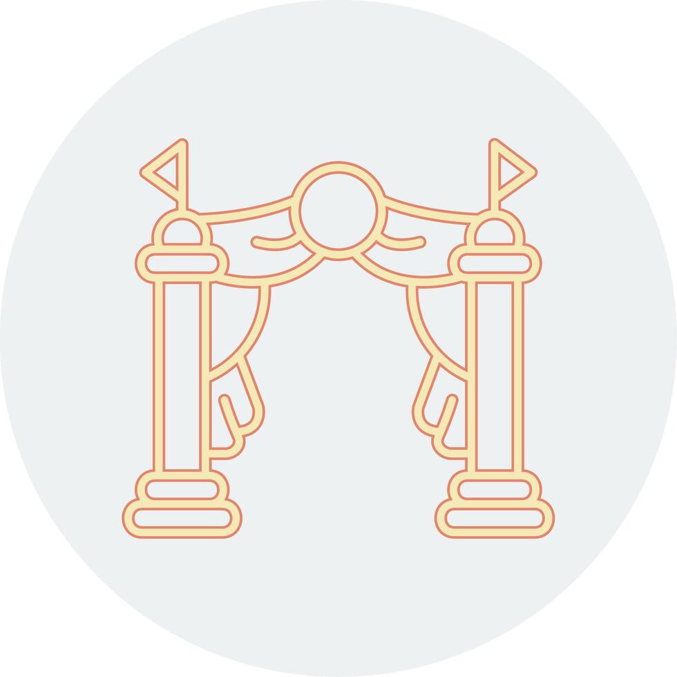 Entrance Vector Icon