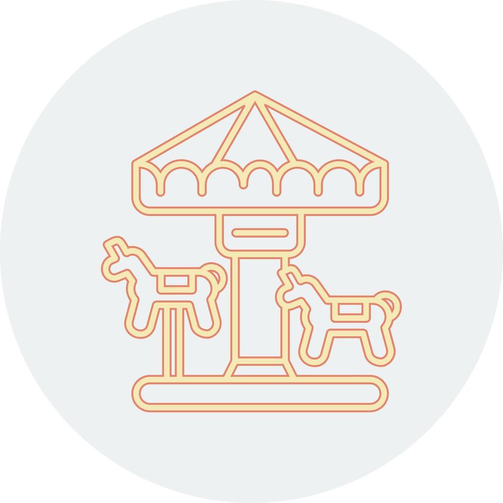 Carousel Vector Icon