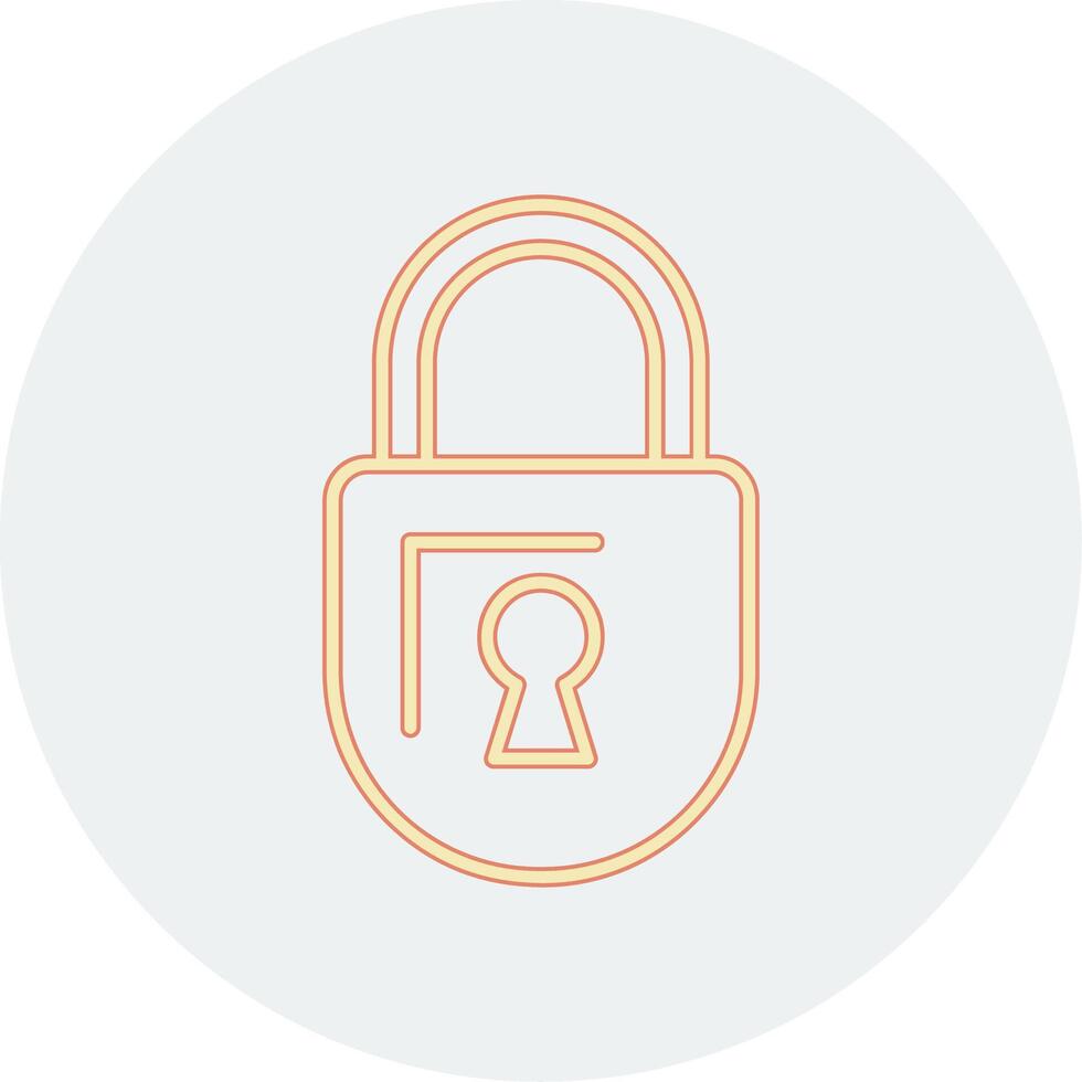 lock Vector Icon