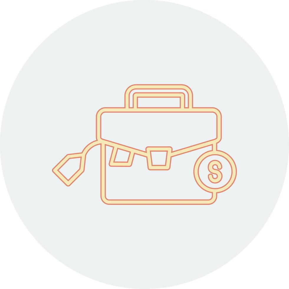 Suitcase Vector Icon