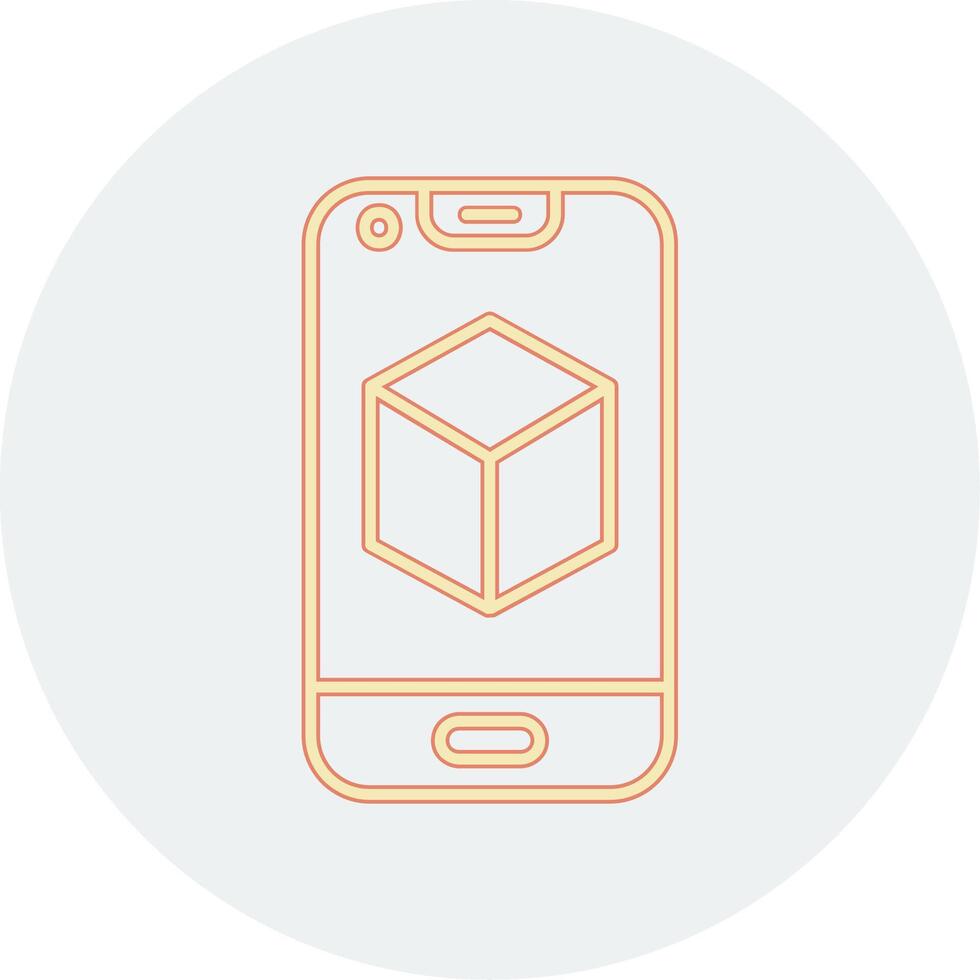 Smartphone Vector Icon