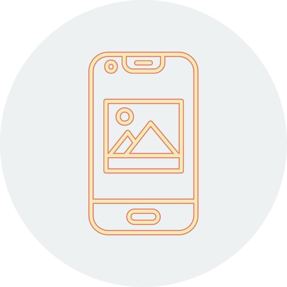 Smartphone Vector Icon