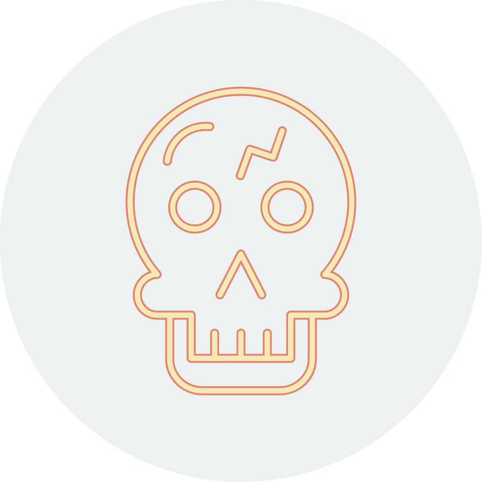 Skull Vector Icon