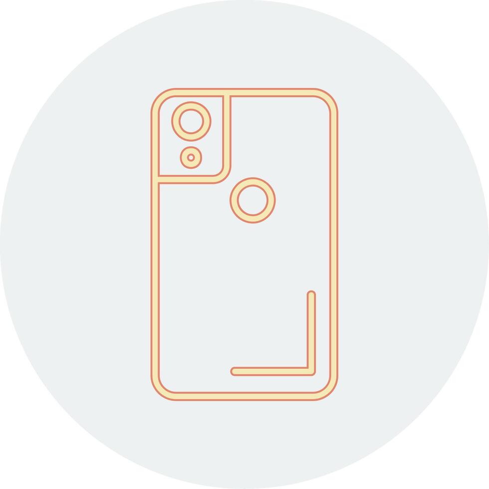 Phone Camera Vector Icon