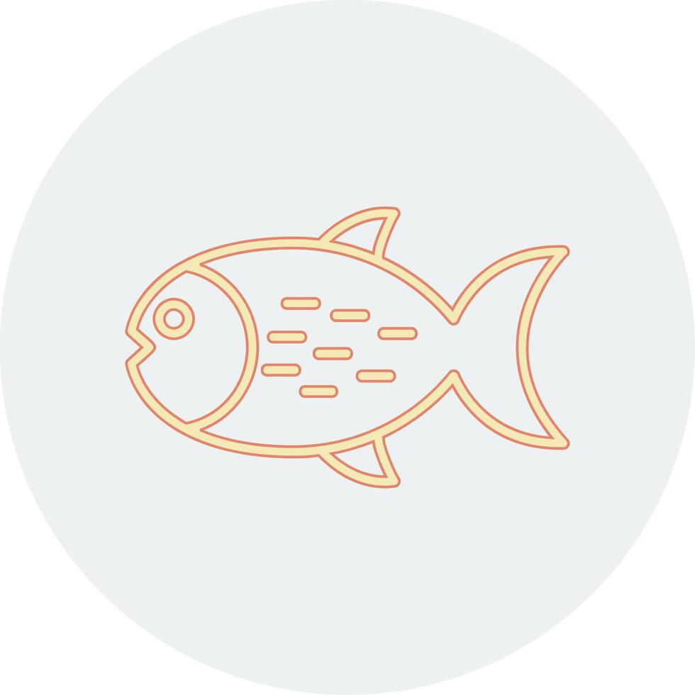 Fish Vector Icon