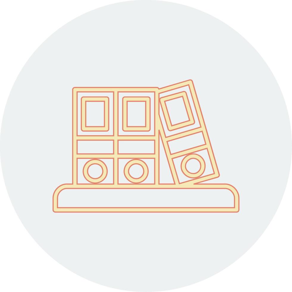 Binder Vector Icon