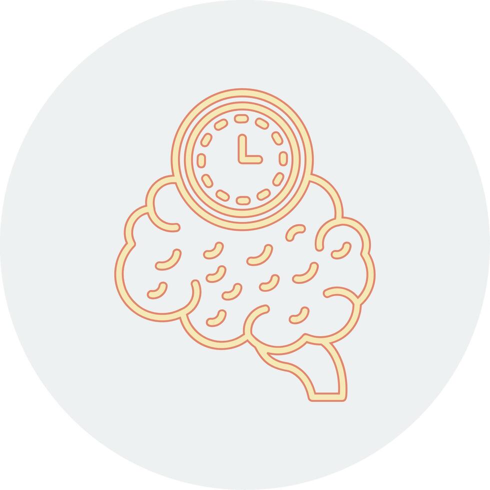 Time Management Vector Icon