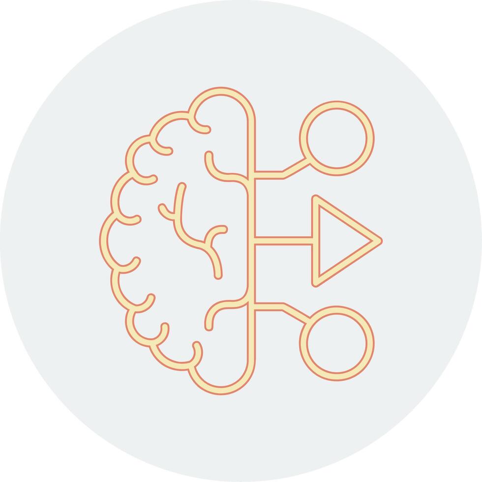 Strategy Vector Icon