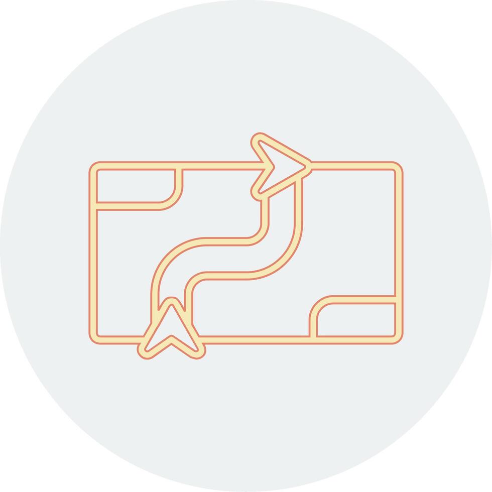 Direction Vector Icon