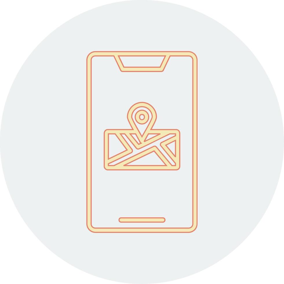 Mobile Phone Vector Icon