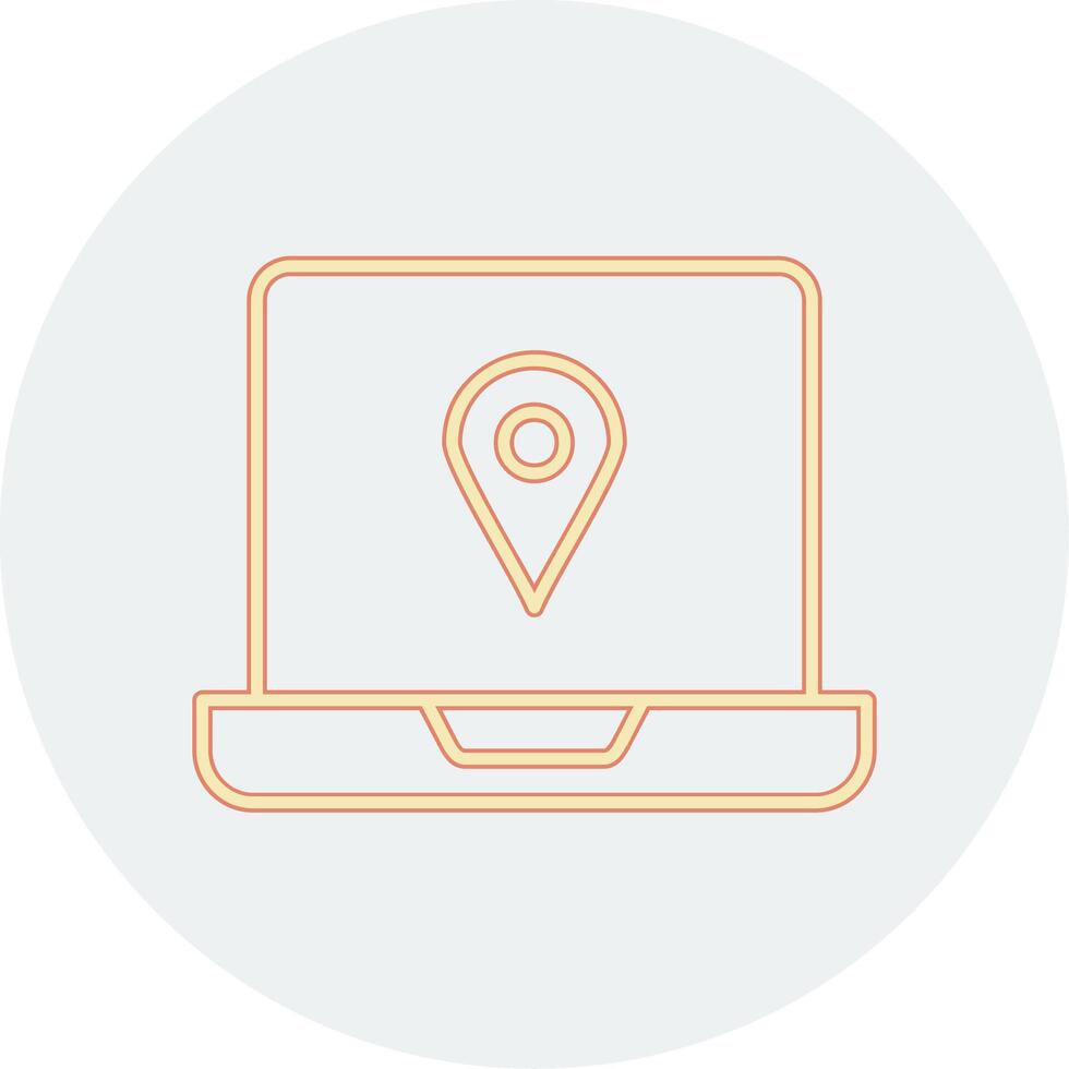 Laptop Vector Icon