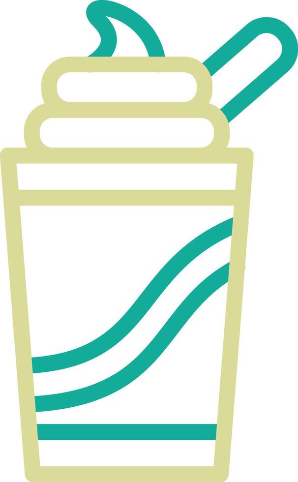 Frappuccino Vector Icon