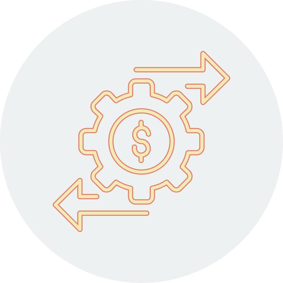 Financial Vector Icon