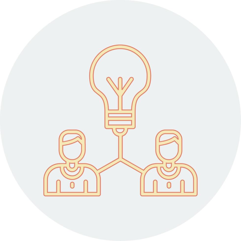 Hierarchy Vector Icon