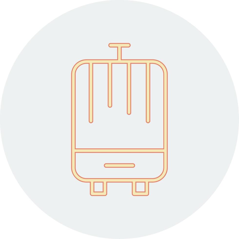 Suitcase Vector Icon