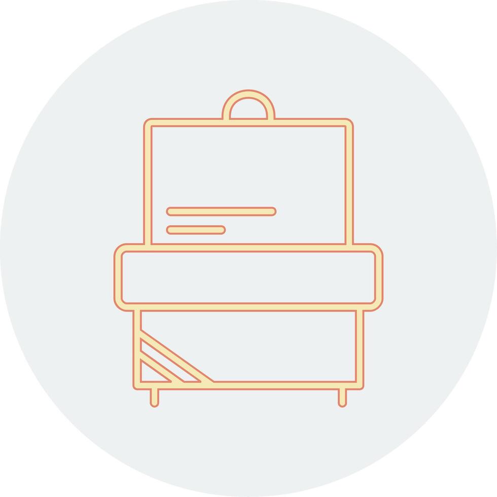 Luggage Vector Icon