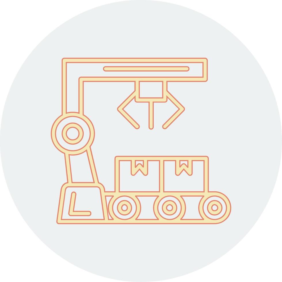 Production Vector Icon