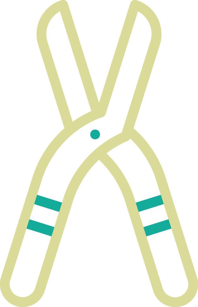 Pruner Vector Icon
