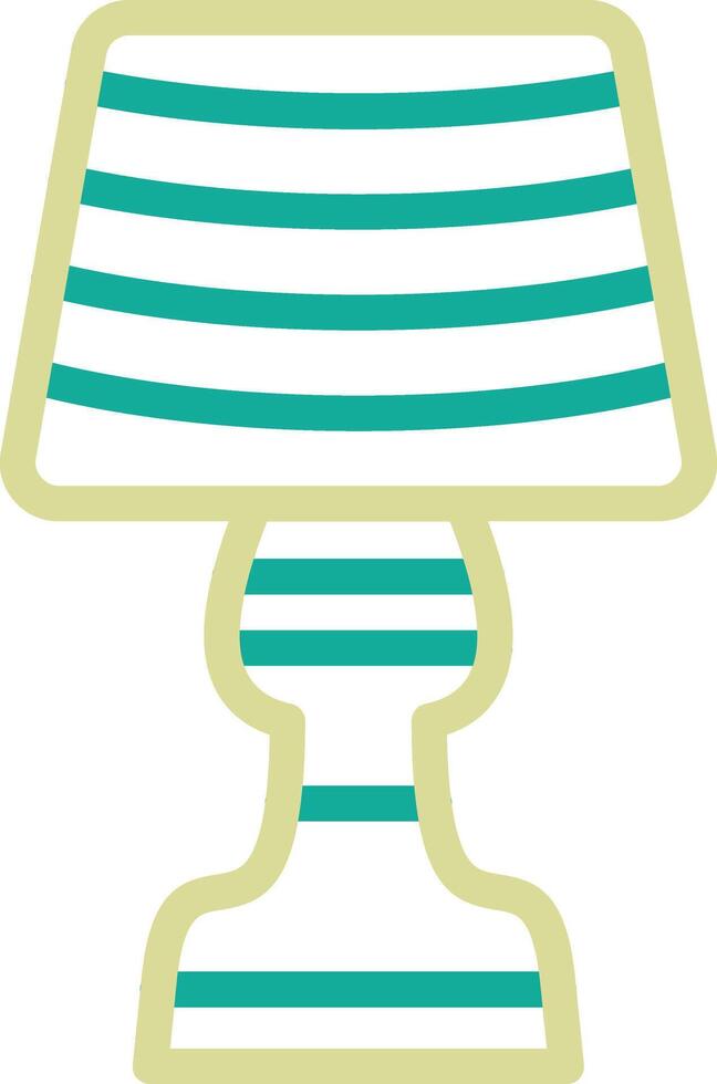 Lamp Vector Icon