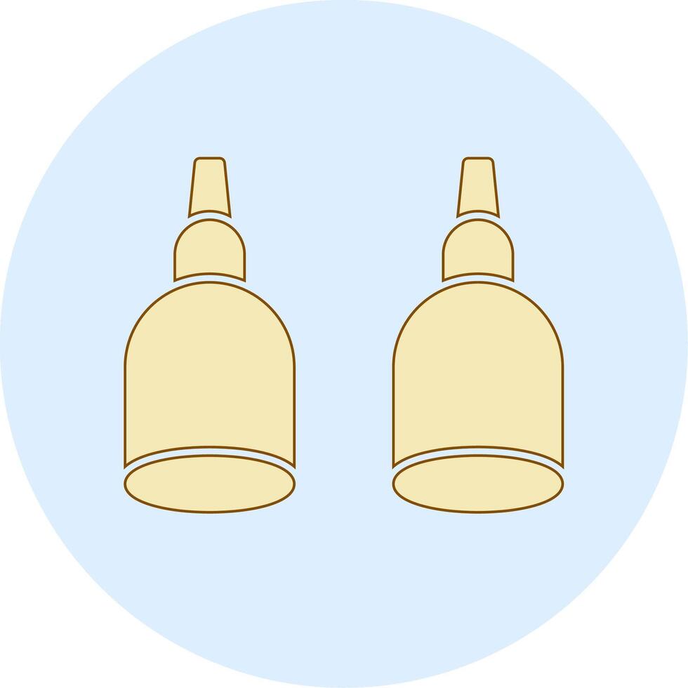 Cupping Vector Icon