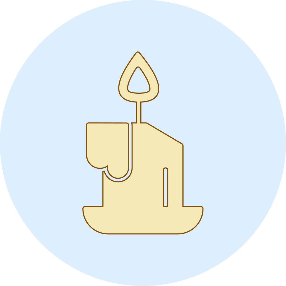 Candle Vector Icon