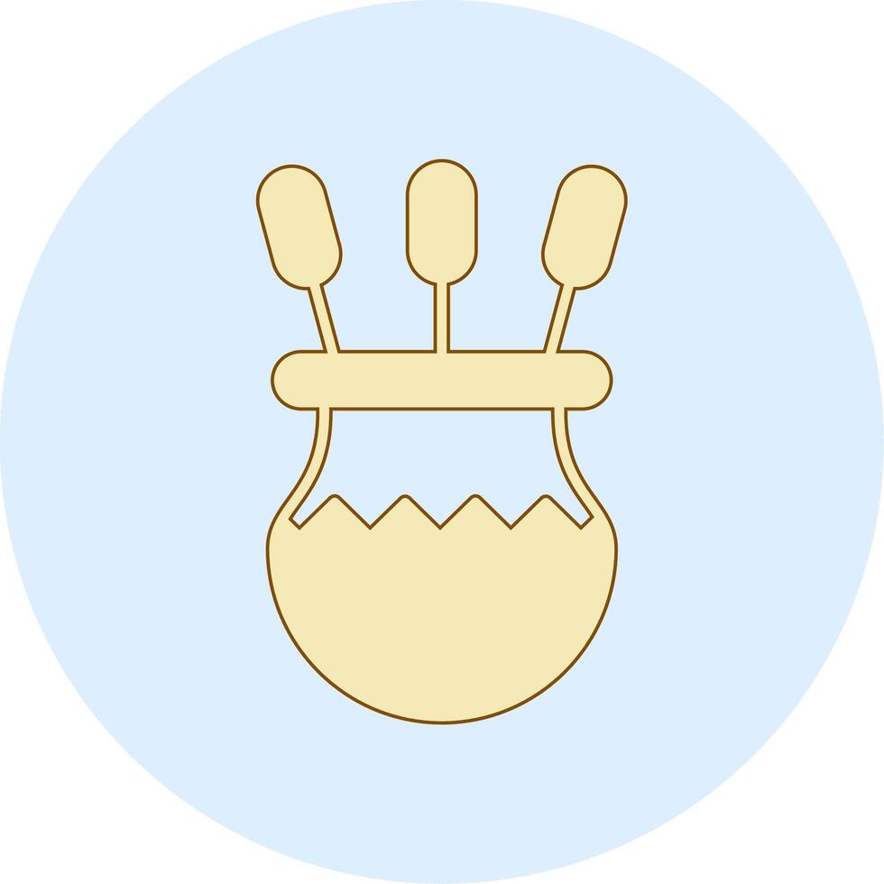 Incense Vector Icon