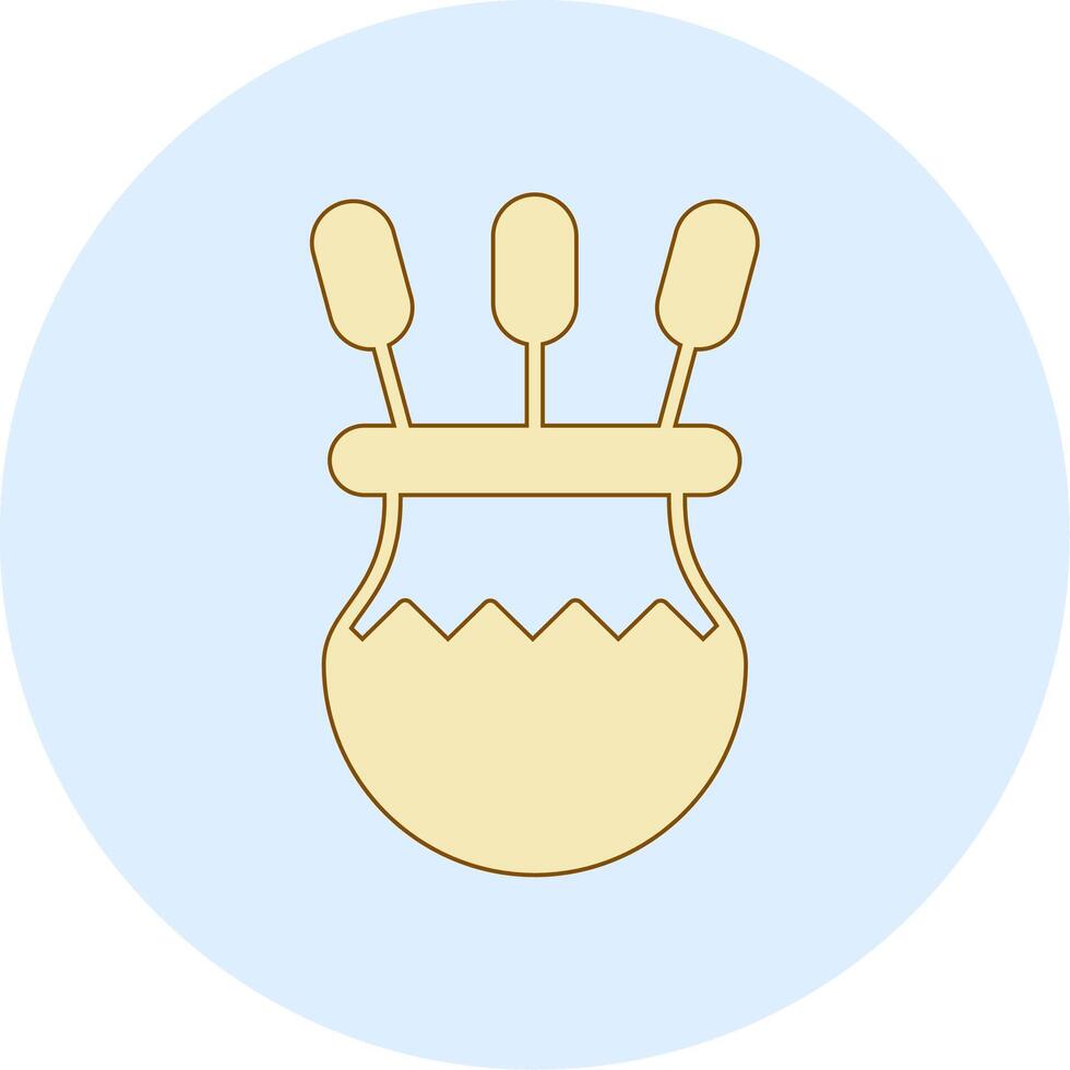 Incense Vector Icon