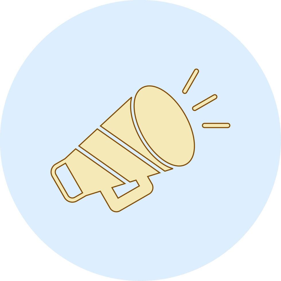 Megaphone Vector Icon