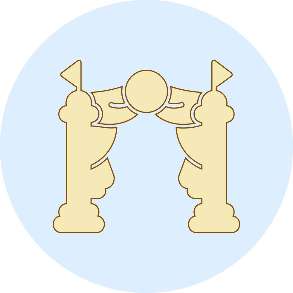 Entrance Vector Icon