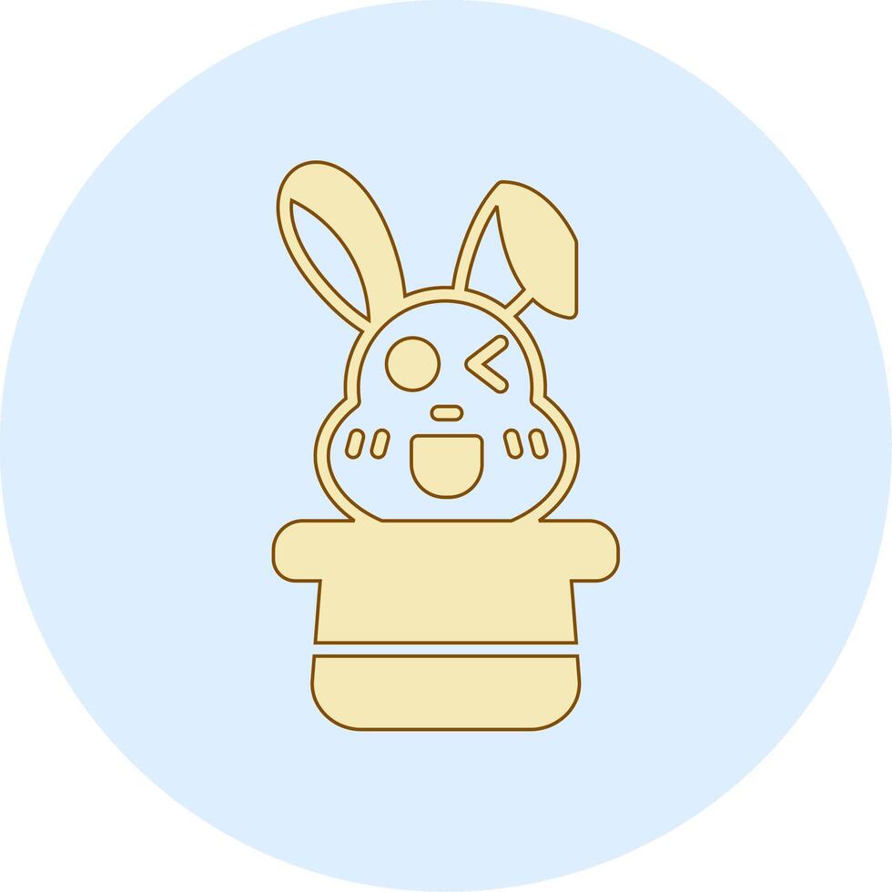 Rabbit Vector Icon