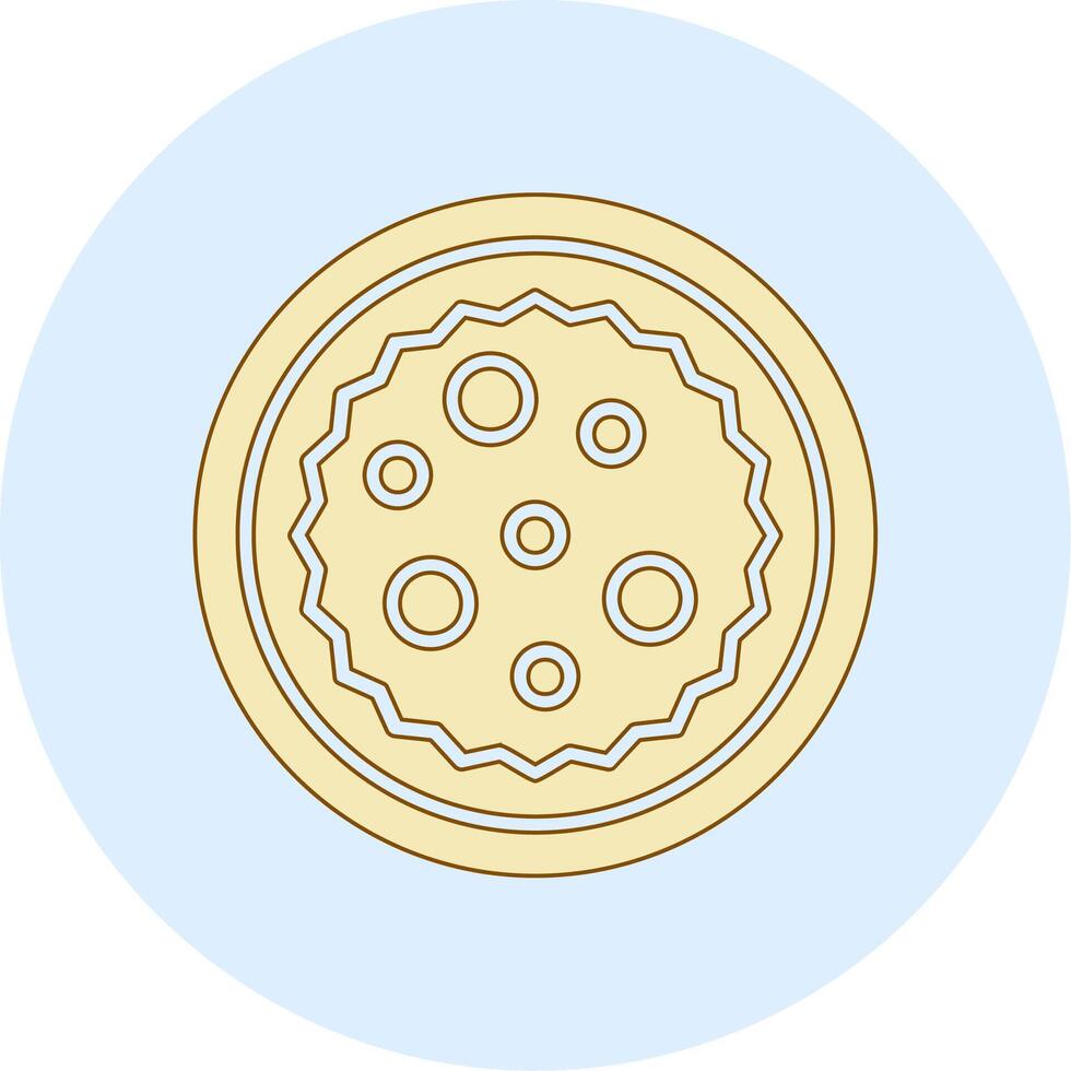Hummus Vector Icon