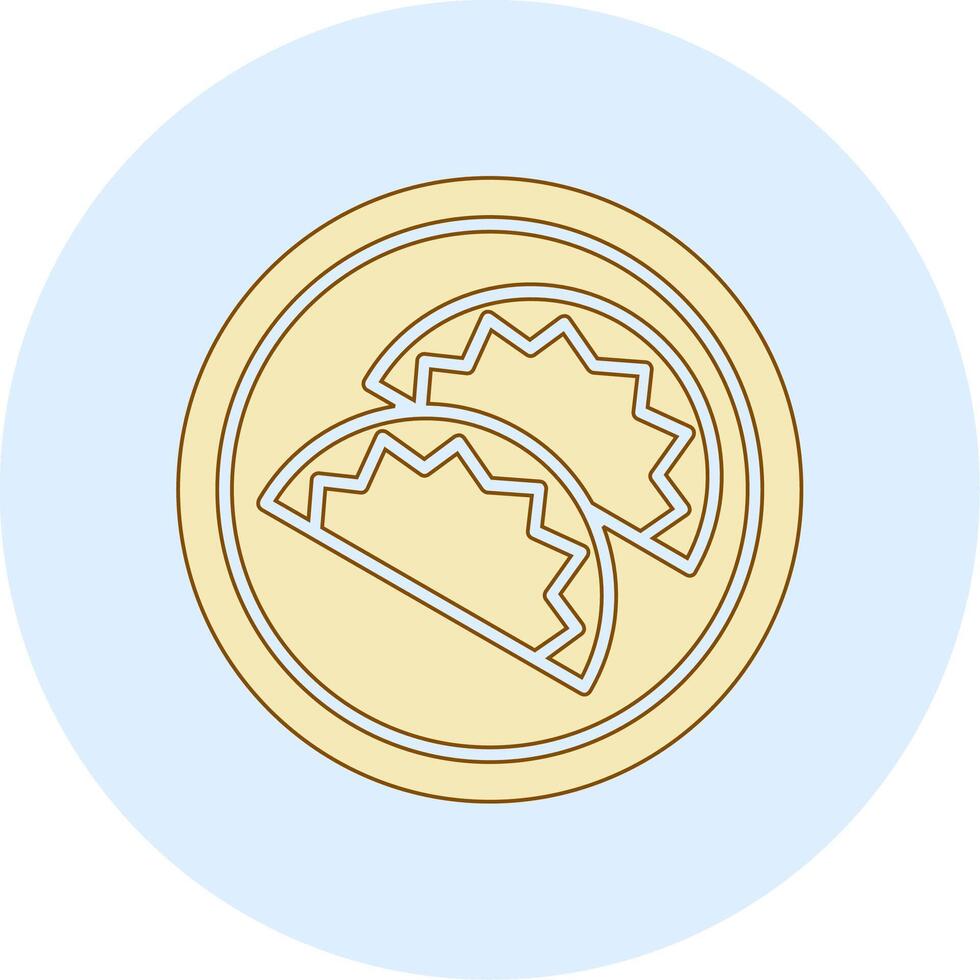 Sambousek Vector Icon