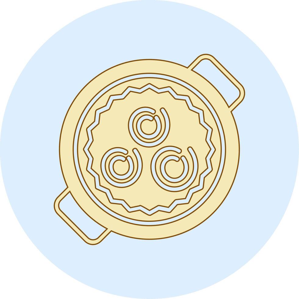 Sheer Khurma Vector Icon