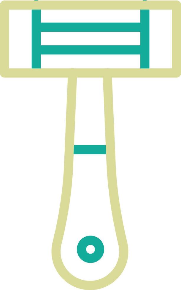Razor Vector Icon